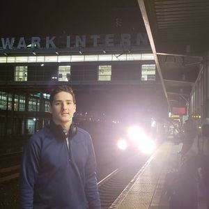 Meet your Posher, Ian